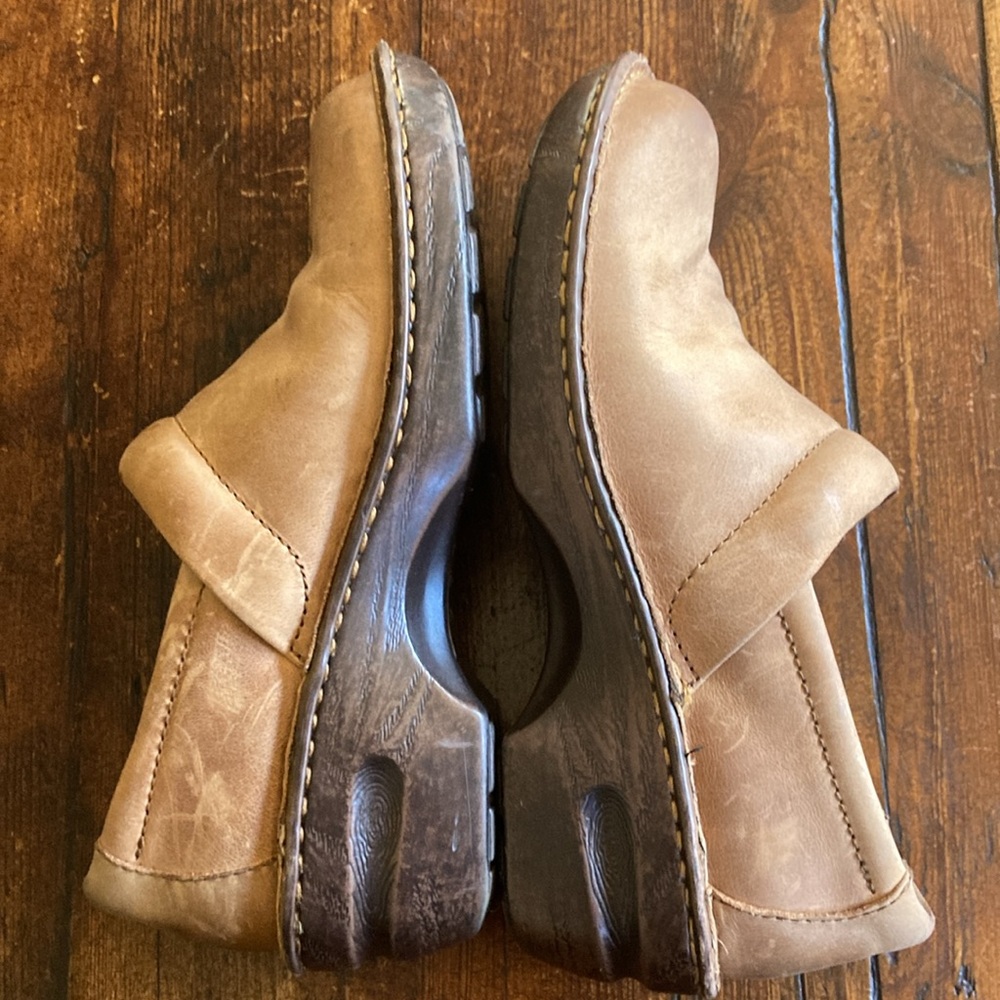 B.Ø.C. Peggy Leather Clog
